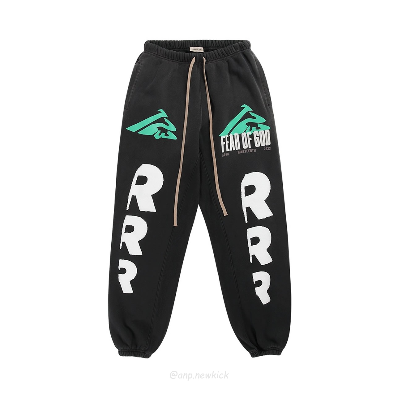 Fear Of God X Rrr123 Mountain Sweatpant (4) - newkick.cc